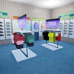 King of Retail - Kleding