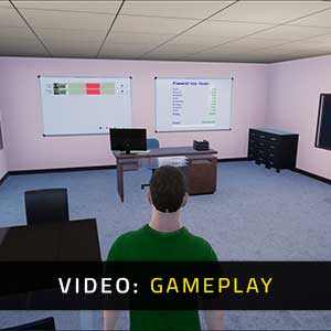 King of Retail Gameplay Video