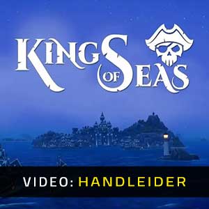 King Of Seas Video-opname