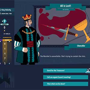 King of the Castle - Kanselier