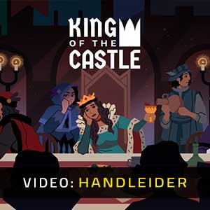 King of the Castle - Video Aanhangwagen