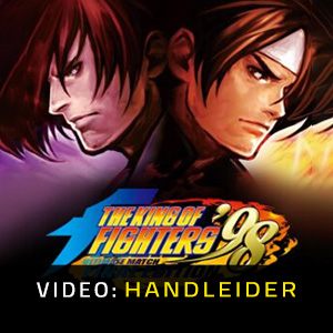 The King of Fighters 98 Videotrailer