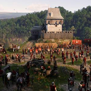 Kingdom Come Deliverance 2 - Leger