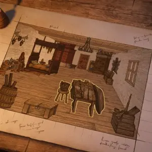 Kingdom Come: Deliverance 2 - Legacy of the Forge - Blauwdruk