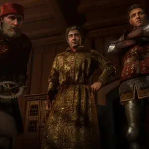 Kingdom Come: Deliverance 2 - Legacy of the Forge - Personages