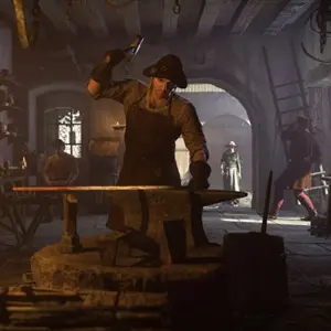 Kingdom Come: Deliverance 2 - Legacy of the Forge - Zwaard Smeden