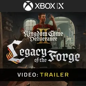 Kingdom Come: Deliverance 2 - Legacy of the Forge Xbox Series - Trailer