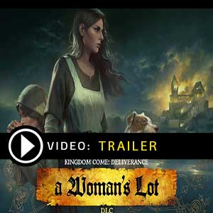Koop Kingdom Come Deliverance A Woman's Lot CD Key Goedkoop Vergelijk de Prijzen