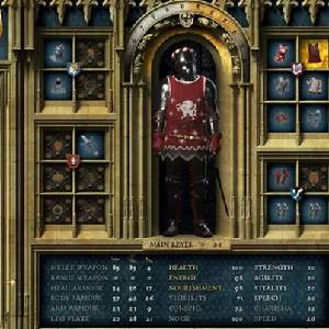 Kingdom Come Deliverance Royal Edition - Gebied