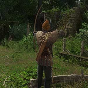 enraged butcher at bay