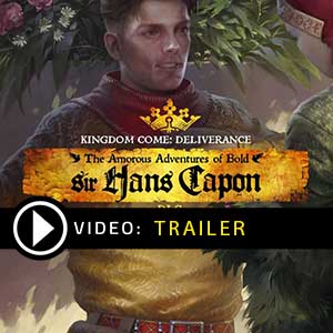 Koop Kingdom Come Deliverance The Amorous Adventures of Bold Sir Hans Capon CD Key Goedkoop Vergelijk de Prijzen