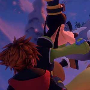 Kingdom Hearts 3 IJs Demon