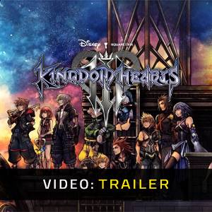 Kingdom Hearts 3 Trailer Video