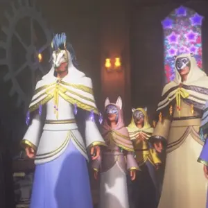 KINGDOM HEARTS Collection I-III - Profeten