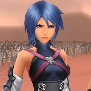 KINGDOM HEARTS HD 1.5+2.5 ReMIX - Aqua