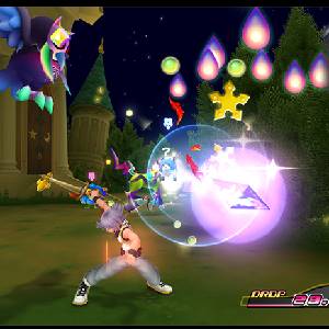 KINGDOM HEARTS HD 2.8 Final Chapter Prologue - Commando