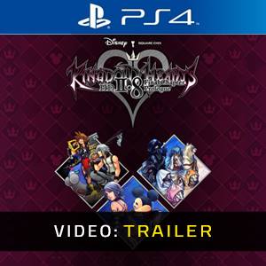 KINGDOM HEARTS HD 2.8 Final Chapter Prologue - Video Trailer