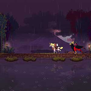 goud naar de boeren gooien