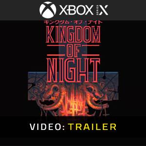 Kingdom of Night Video Trailer