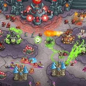 Kingdom Rush 5 Alliance - Fort