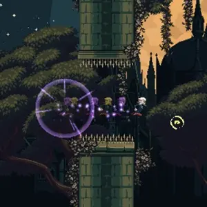 Kingdom Shell - Spike Trap