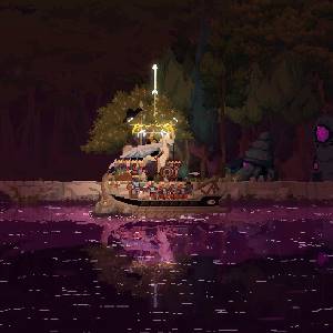 Kingdom Two Crowns Call of Olympus - Pijl