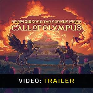 Kingdom Two Crowns Call of Olympus Video Trailer