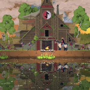 Kingdom Two Crowns Norse Lands - Dorp