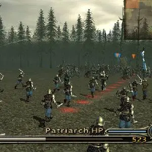 Kingdom Under Fire: The Crusaders - Patriarch