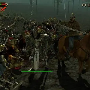 Kingdom Under Fire: The Crusaders - Infanterie Melee