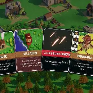 Kingdom's Deck Kaarten