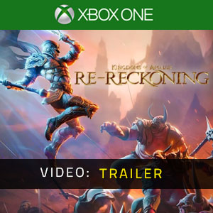 Kingdoms of Amalur Re-Reckoning Xbox One