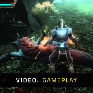 Kingdoms of Amalur Reckoning Gameplay Video