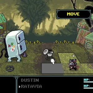 Kingdoms of the Dump - Koelkastmimic