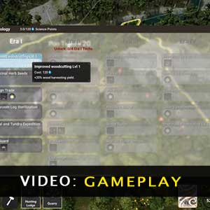 Kingdoms Reborn Video di gioco