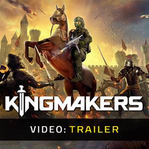Kingmakers - Videotrailer