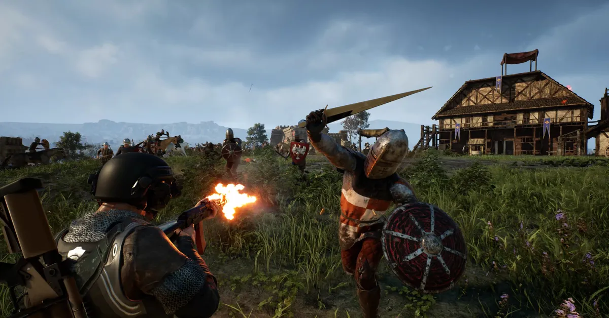 Kingmakers release date