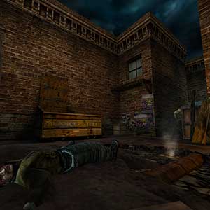 Kingpin Reloaded - Dood Lichaam