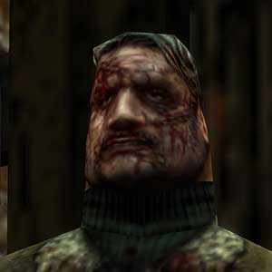 Kingpin Reloaded - Bloedig Gezicht