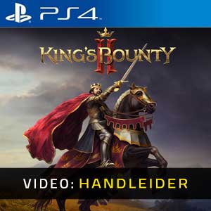 Kings Bounty 2 PS4 Video Trailer