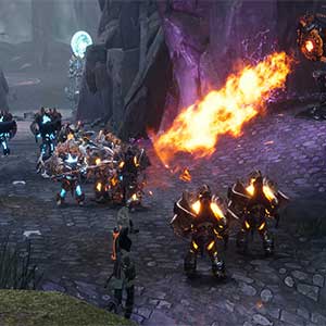 Kingshunt - Arena gevecht