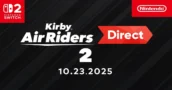 De tweede Kirby Air Riders Direct wordt uitgezonden op 23 oktober, gepresenteerd door Masahiro Sakurai