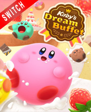 Kirby’s Dream Buffet Switch