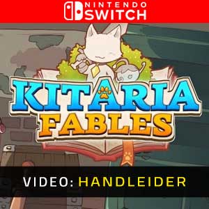 Kitaria Fables Nintendo Switch Video-opname