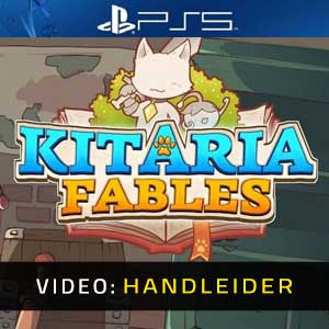 Kitaria Fables PS5 Video-opname