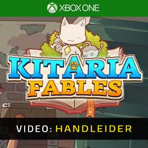 Kitaria Fables Xbox One Video-opname