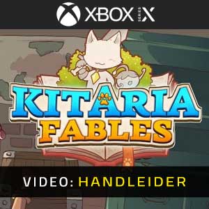 Kitaria Fables Xbox Series X Video-opname