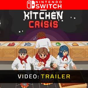 Kitchen Crisis - Trailer