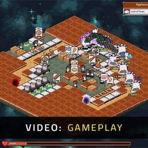 Kitchen Crisis - Gameplay