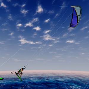 Kiteboarding Pro - Hoogtebonus